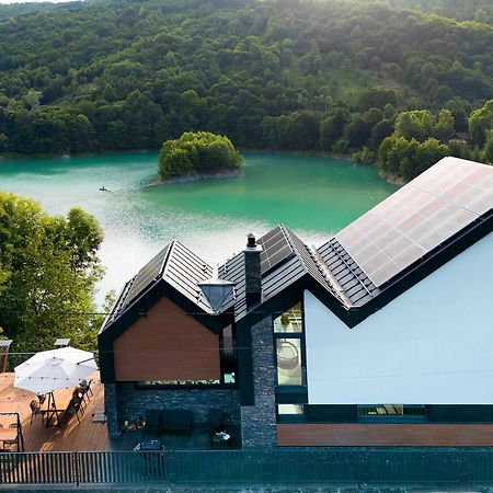 Utopia Lake View Tesila Экстерьер фото