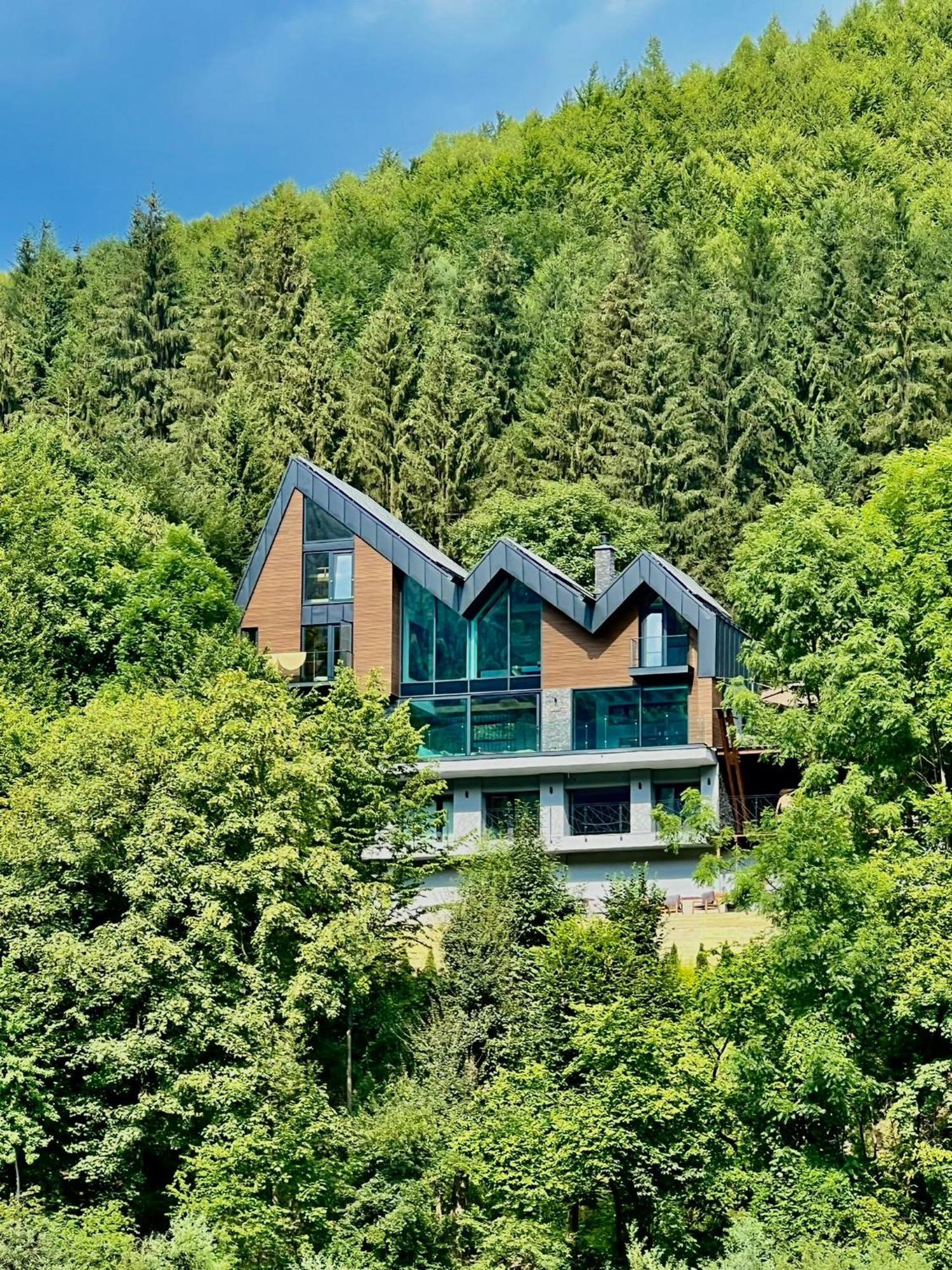 Utopia Lake View Tesila Экстерьер фото