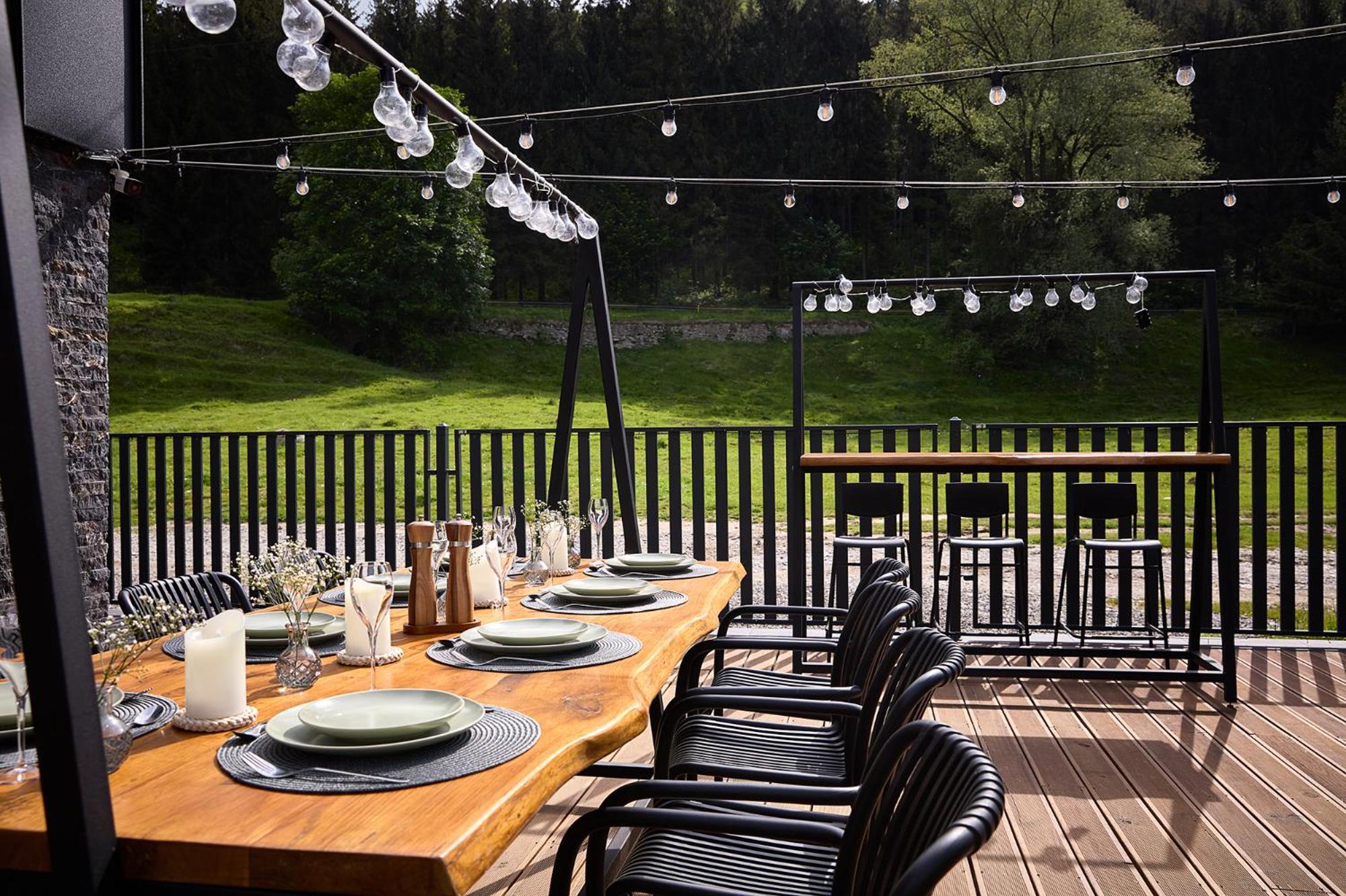 Utopia Lake View Tesila Экстерьер фото