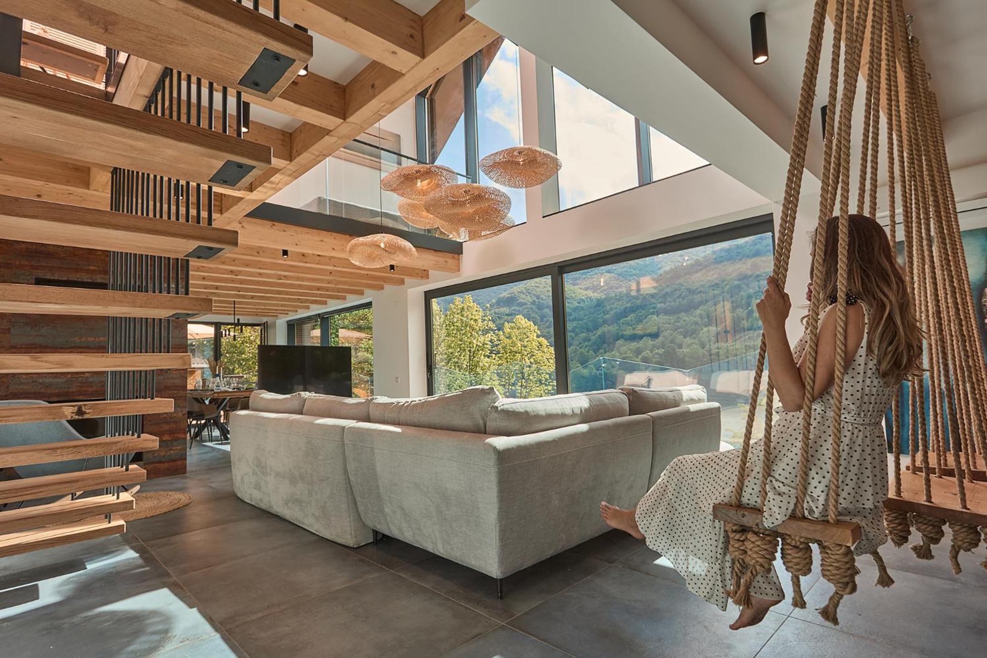 Utopia Lake View Tesila Экстерьер фото